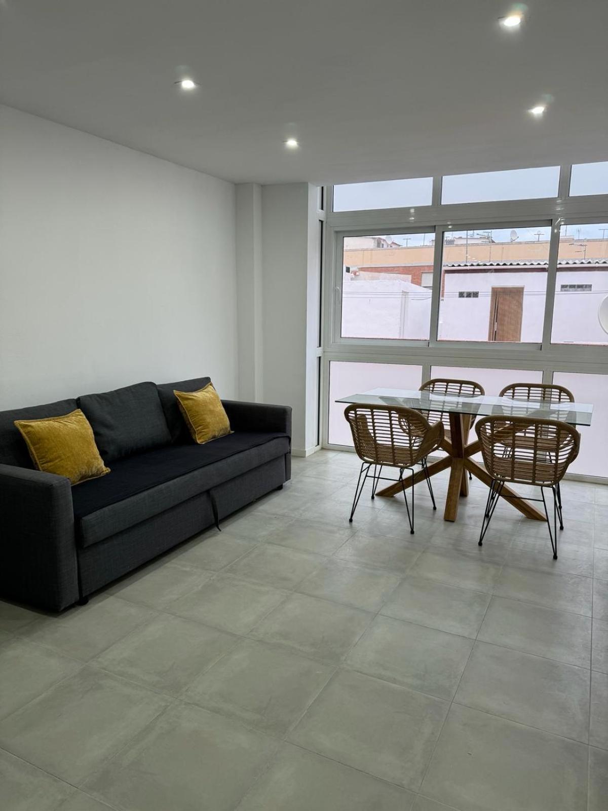 Uim Mediterraneo Cendoya 5 Wifi Sagunto Exterior foto